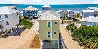 Cape San Blas Homes